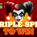 Triple Spin to Win