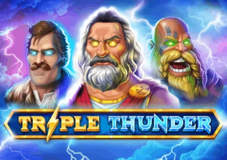 Triple Thunder