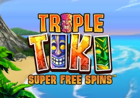 Triple Tiki Super Free Spins