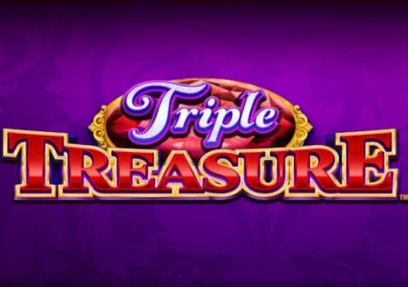 Triple Treasure