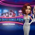Triple Triple Bonus Poker