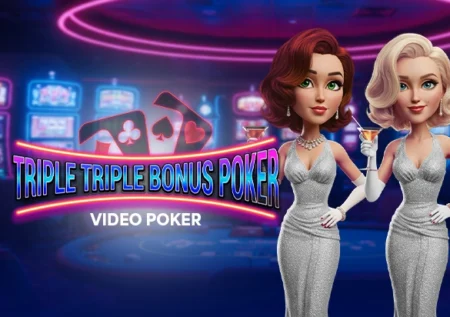 Triple Triple Bonus Poker