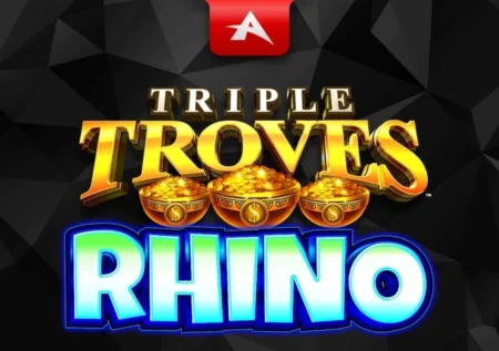 Triple Troves Rhino