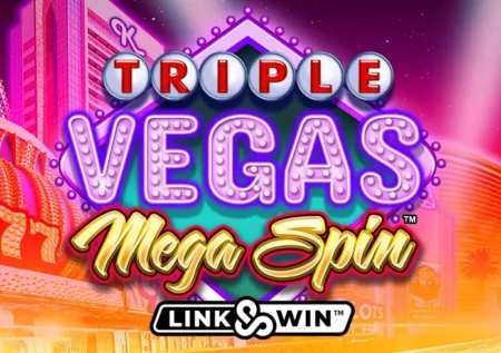 Triple Vegas Mega Spin