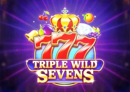 Triple Wild Sevens