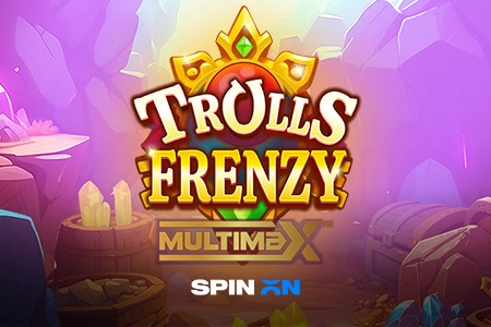 Trolls Frenzy MultiMax