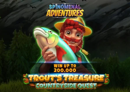 Trout’s Treasure Countryside Quest