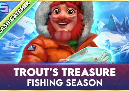 Trout’s Treasure Fishing Season