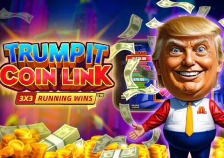 Trump It Coin Link