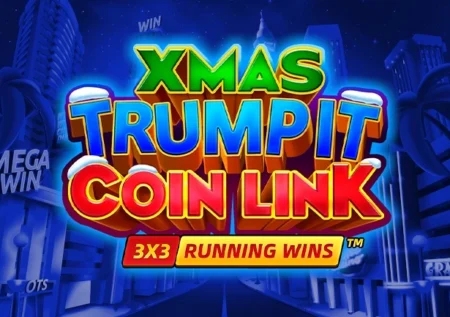 Trump It Coin Link Xmas