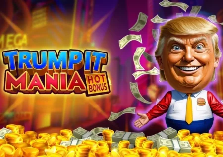 Trump It Mania: Hot Bonus
