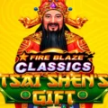 Tsai Shen’s Gift