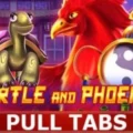 Turtle and Phoenix Pull Tabs