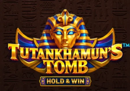 Tutankhamun’s Tomb – Hold & Win