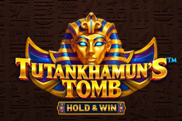 Tutankhamun’s Tomb – Hold & Win