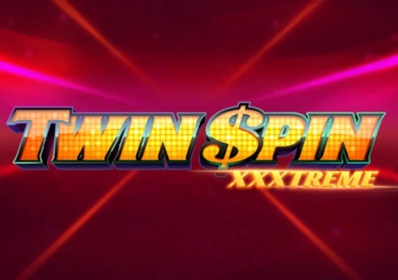Twin Spin XXXtreme