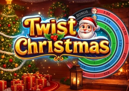Twist Christmas