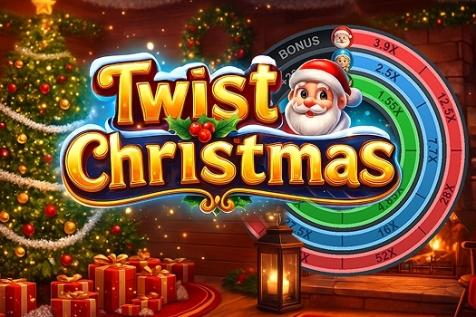 Twist Christmas