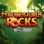Tyrannosaurus Rocks