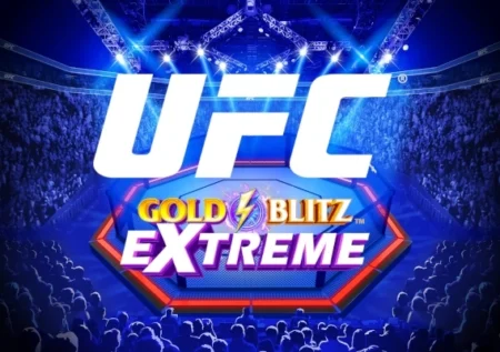 UFC Gold Blitz Extreme
