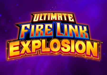 Ultimate Fire Link Explosion
