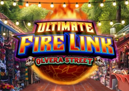 Ultimate Fire Link Olvera Street