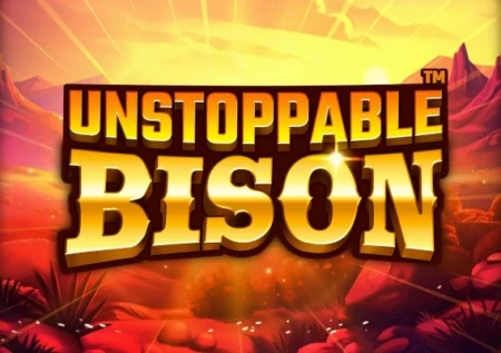 Unstoppable Bison