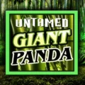 Untamed Giant Panda
