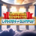 Unusual Suspects: Legends of Olympus