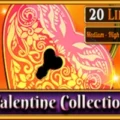 Valentine Collection 20 Lines