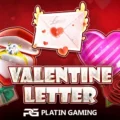 Valentine Letter