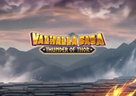 Valhalla Saga Thunder of Thor