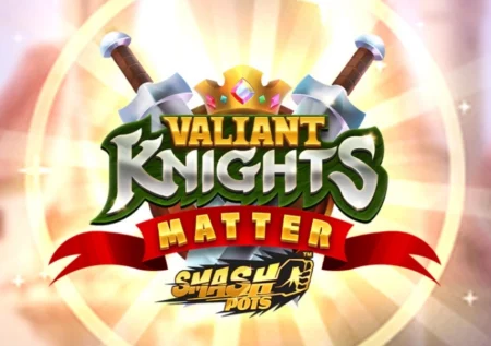 Valiant Knights Matter Smash Pots