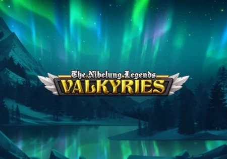 Valkyries – The Nibelung Legends