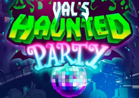 Val’s Haunted Party