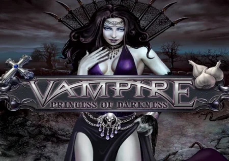 Vampire Princess of Darkness
