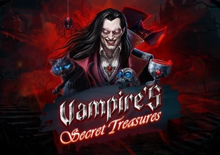 Vampire’s Secret Treasures