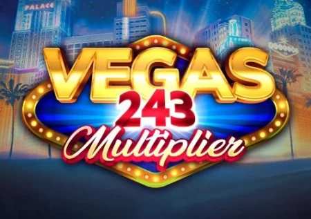 Vegas 243 Multiplier