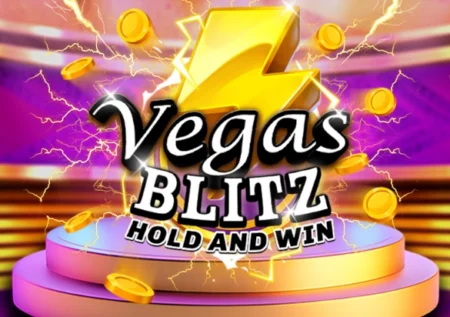 Vegas Blitz: Hold & Win