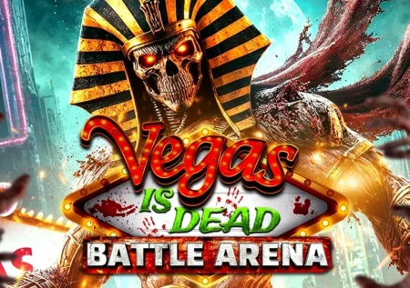 Vegas is Dead: Battle Arena