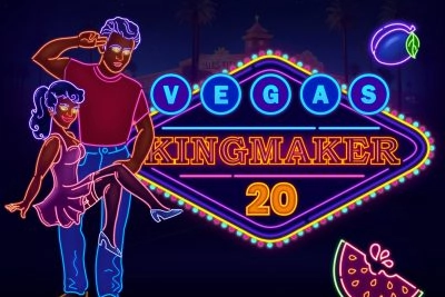 Vegas Kingmaker 20