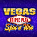 Vegas Triple Pay Spin ‘n’ Win