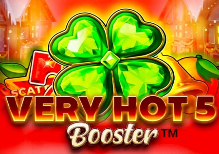 Very Hot 5 Christmas Booster