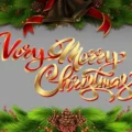 Very Merry Christmas