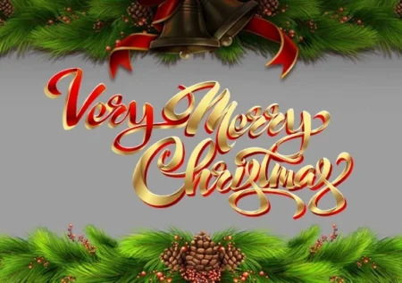 Very Merry Christmas