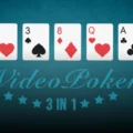 Video Poker 3 in 1