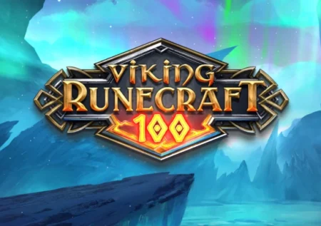Viking Runecraft 100