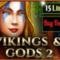 Vikings & Gods 2 15 Lines