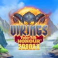 Vikings Fight for Honour