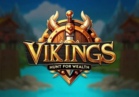 Vikings Hunt for Wealth